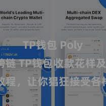 TP钱包 Polygon跨链 TP钱包收款花样及教程，让你猖狂接受各样数字货币款项